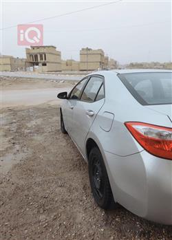 تويوتا كورولا